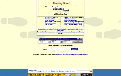vivox.com in 2001