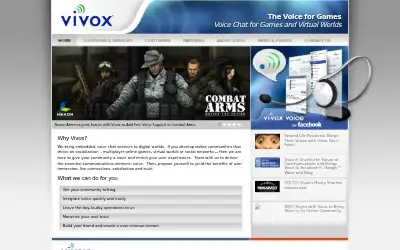 vivox.com in 2010