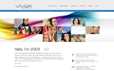 vivox.com in 2012