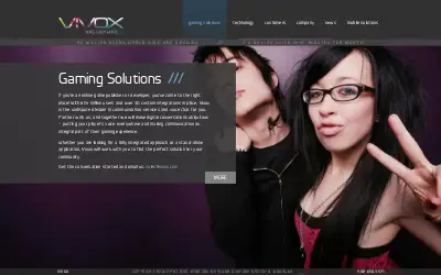 vivox.com in 2014