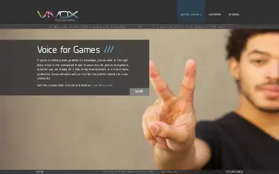 vivox.com in 2015