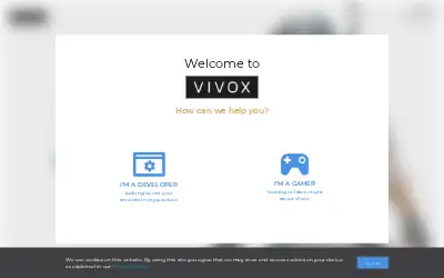 vivox.com in 2020