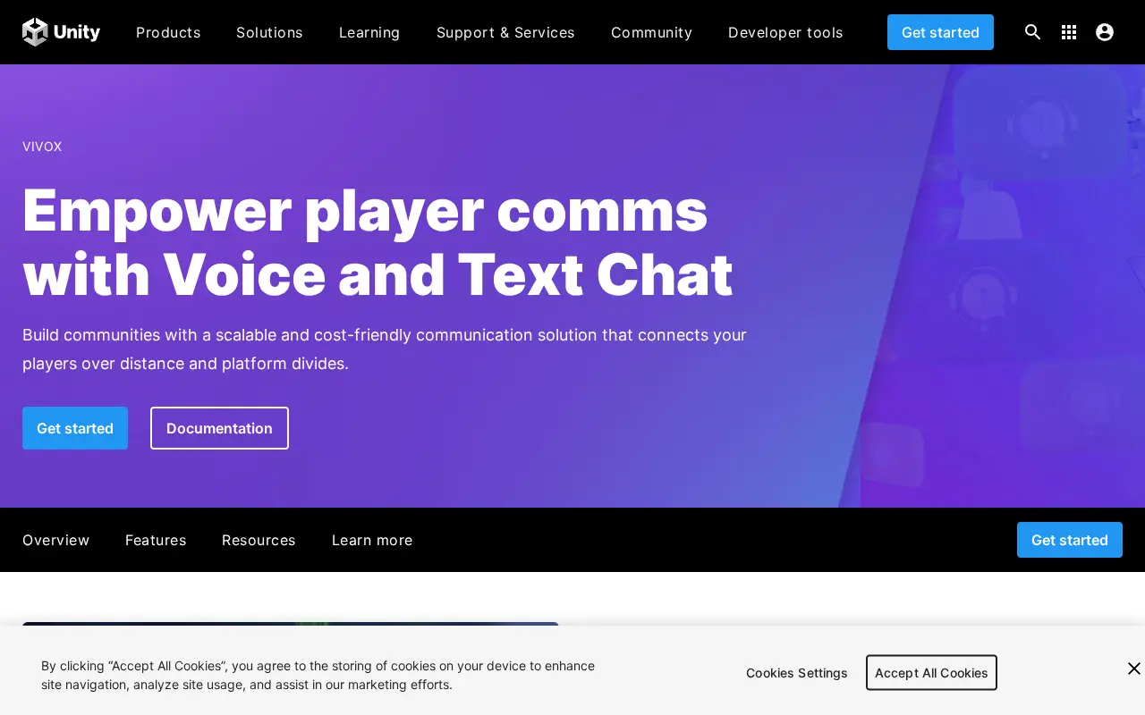 vivox.com in 2022