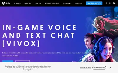vivox.com in 2023