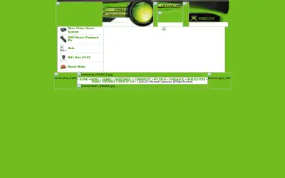 xbox.com in 2001