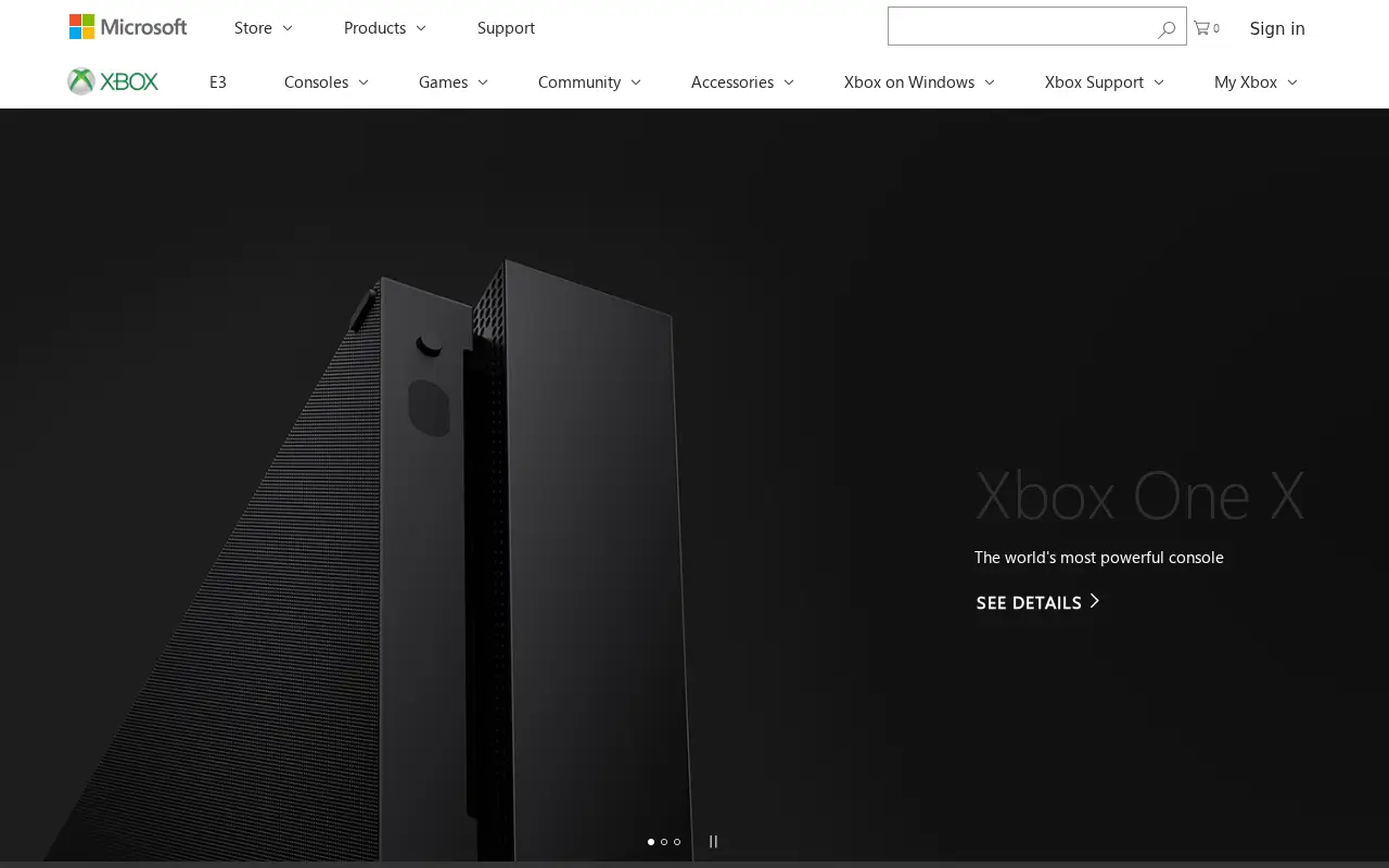 xbox.com on June 30, 2017