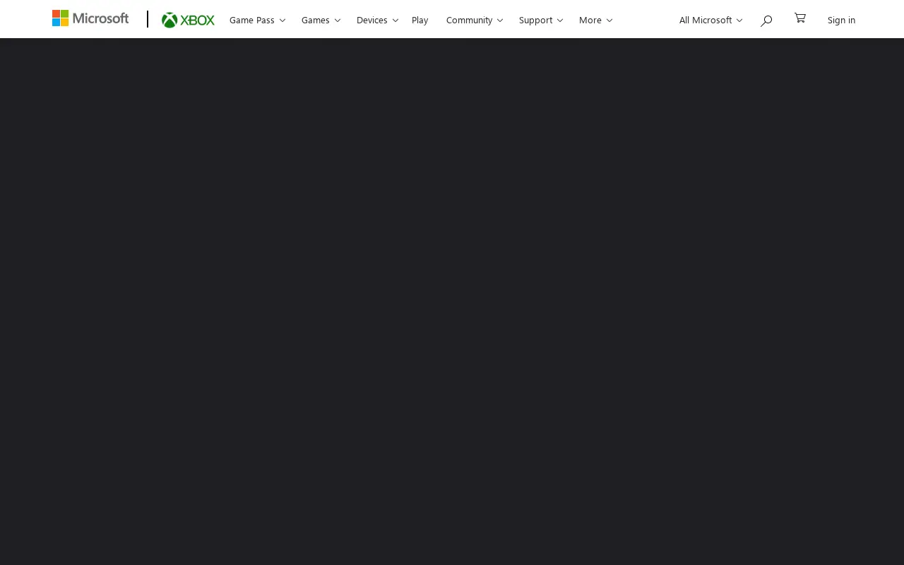 xbox.com in 2022