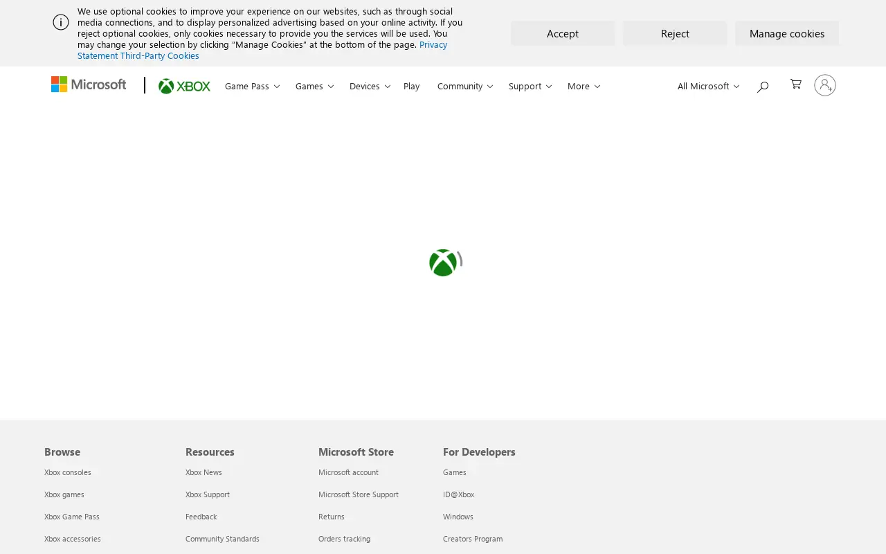 xbox.com in 2023