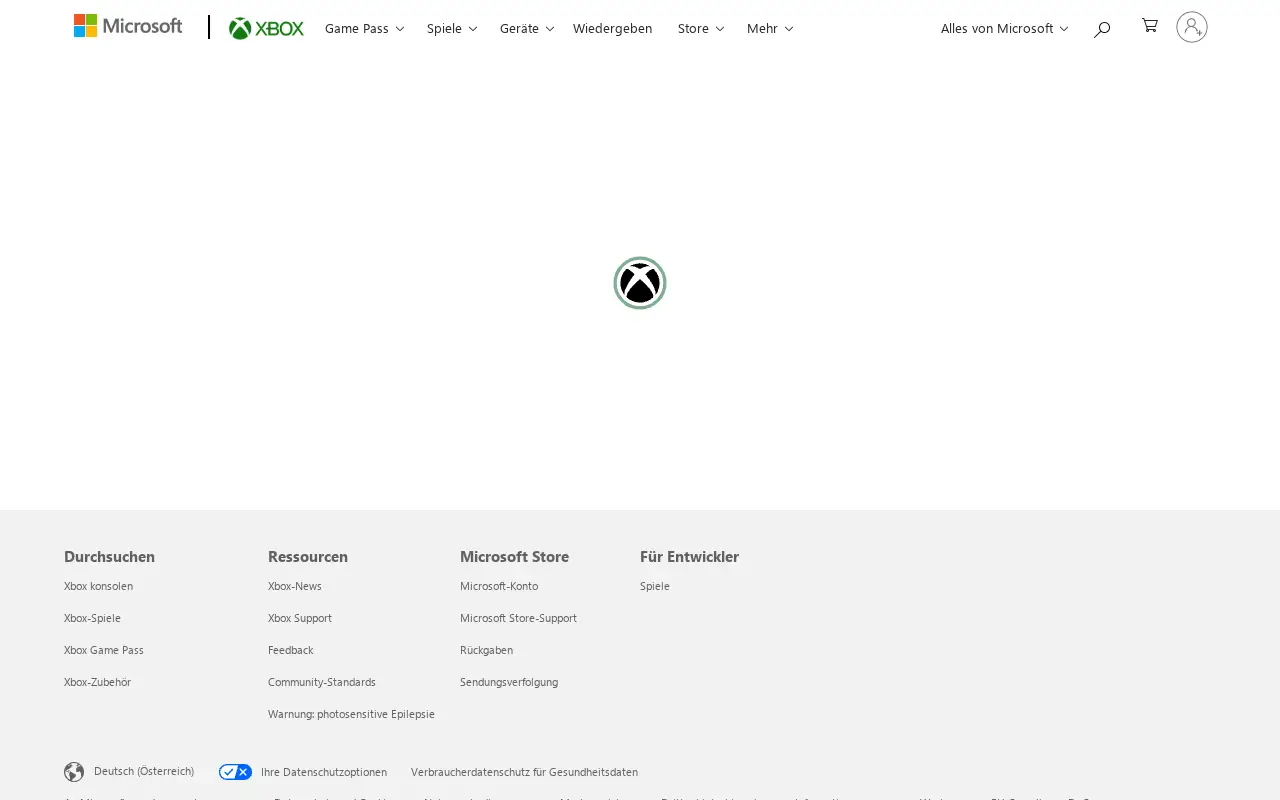xbox.com in 2025