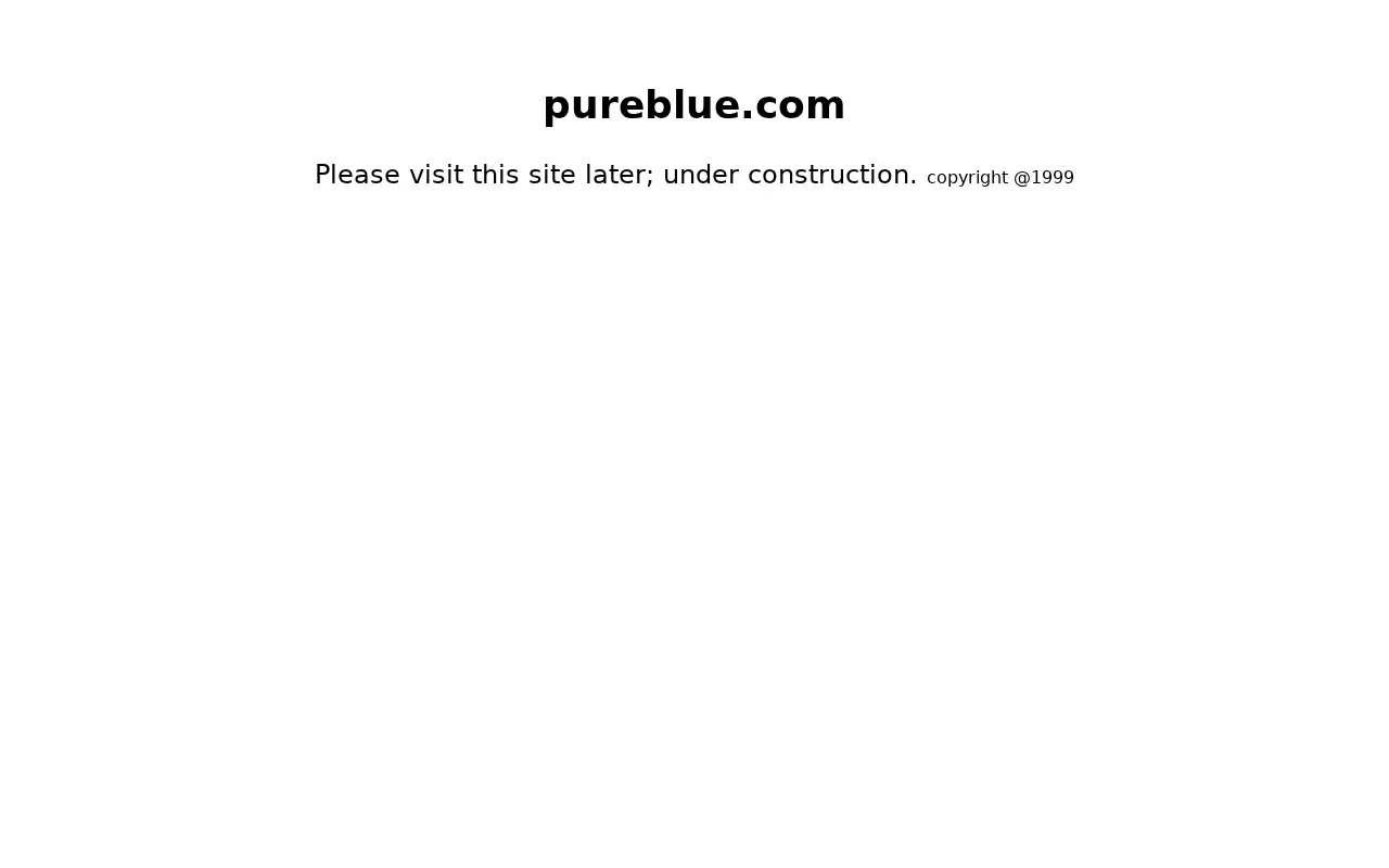 bilibili.com in 2001