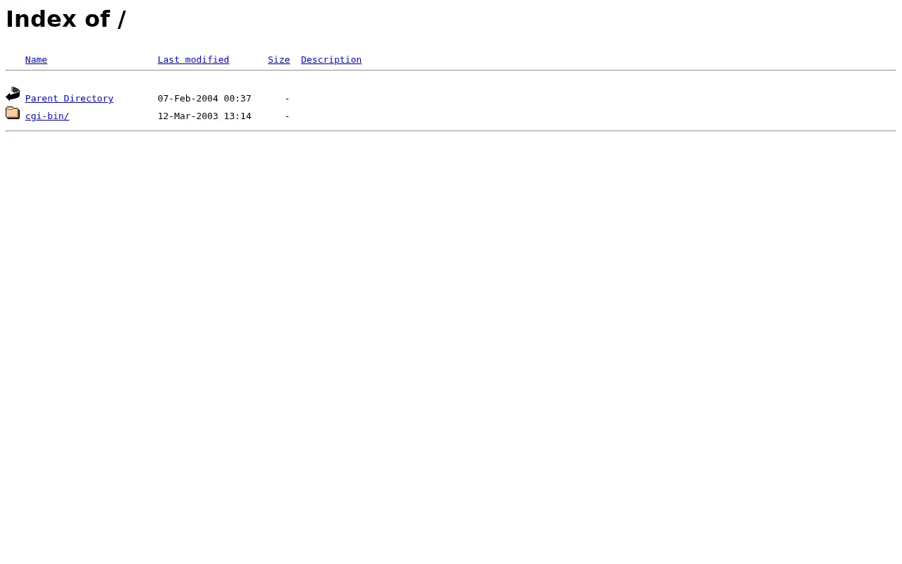 bilibili.com in 2004
