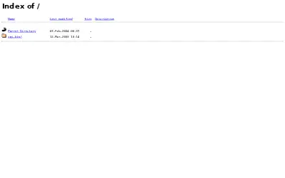 bilibili.com in 2004