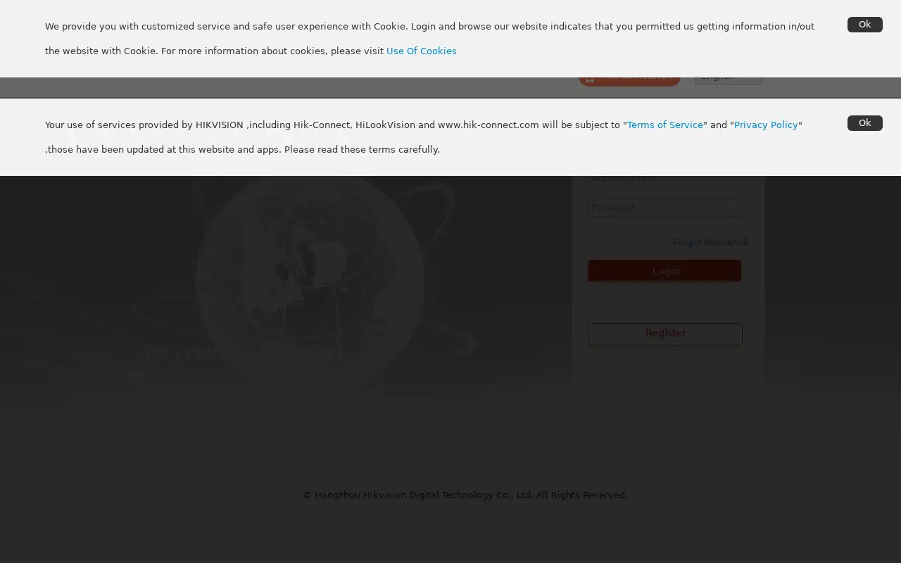 hik-connect.com in 2020