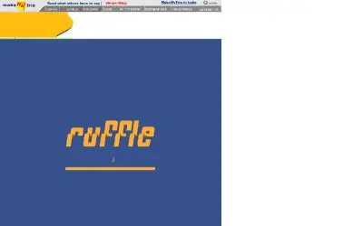 makemytrip.com in 2006