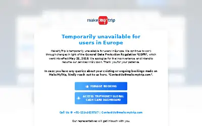 makemytrip.com in 2022