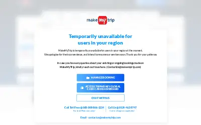 makemytrip.com in 2023