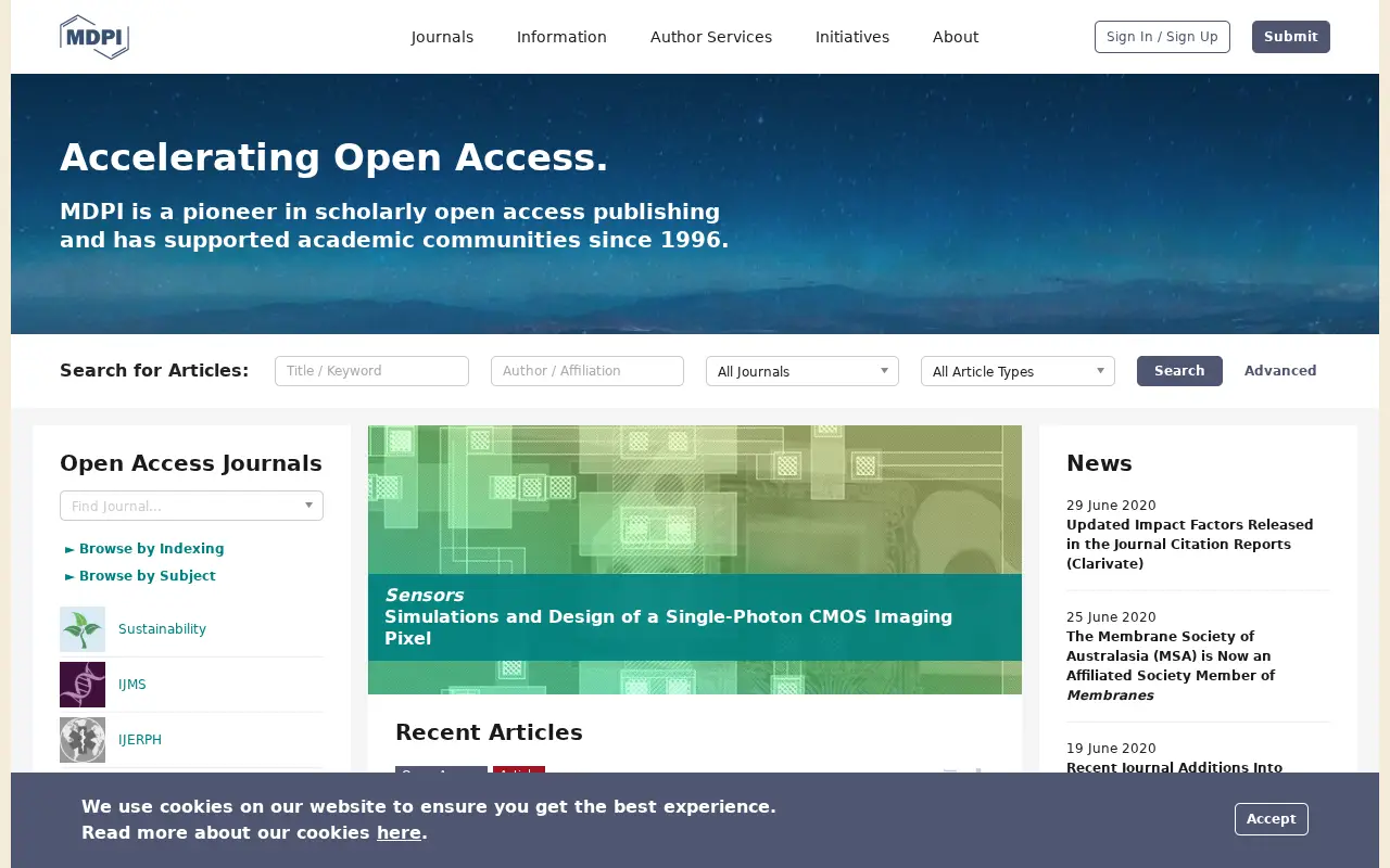 mdpi.com in 2020