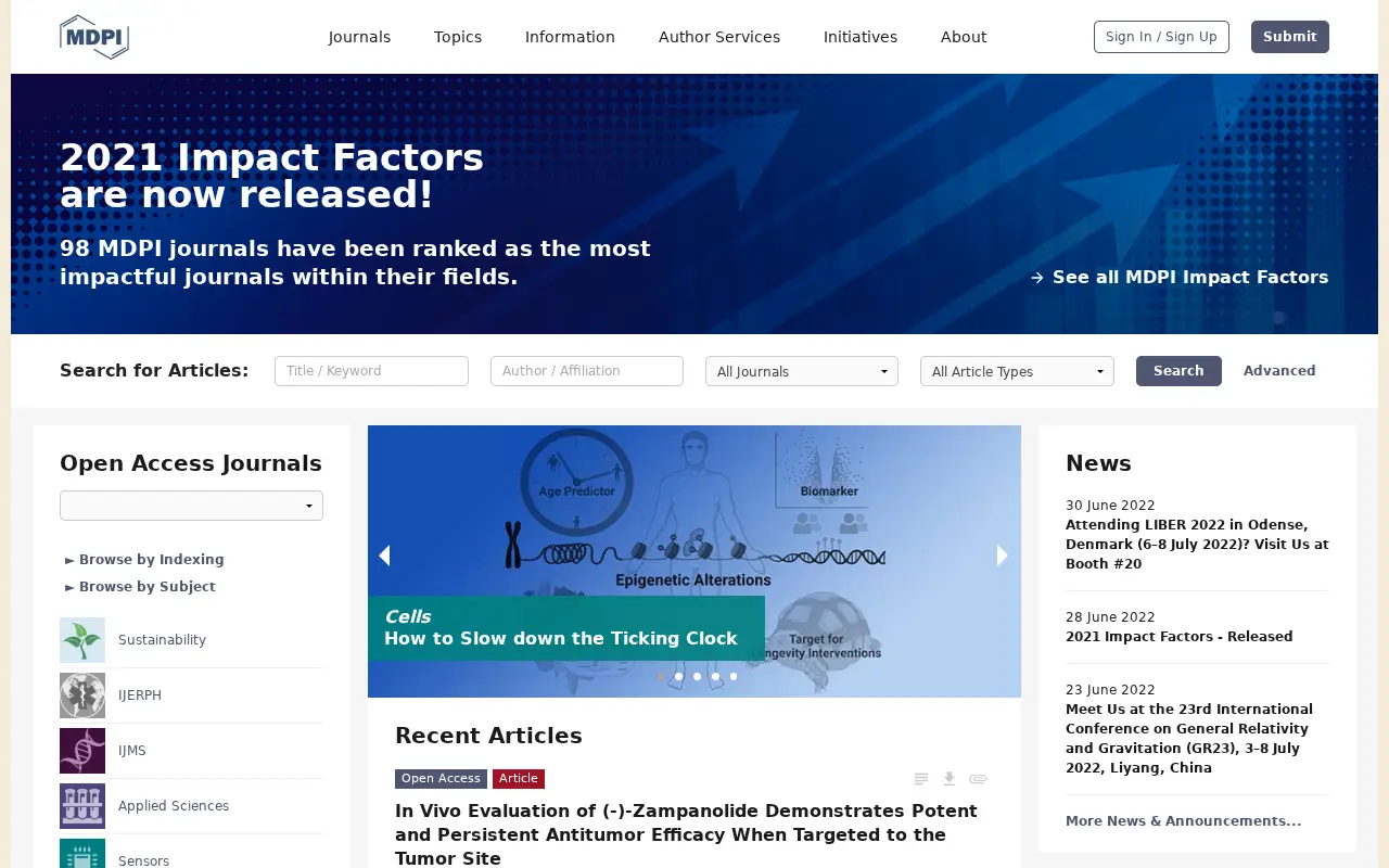 mdpi.com in 2022