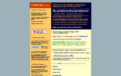 mygigs.com in 2002