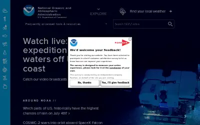 noaa.gov in 2019