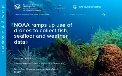 noaa.gov in 2020