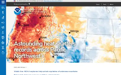 noaa.gov in 2021