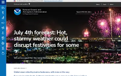 noaa.gov in 2023