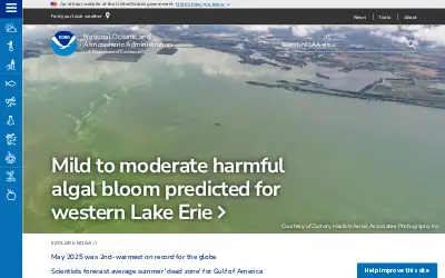 noaa.gov in 2025