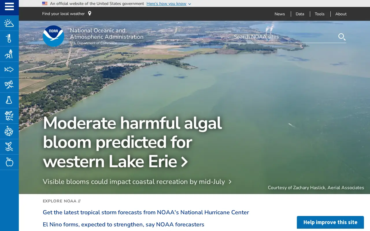 noaa.gov in 2026
