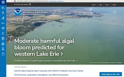noaa.gov in 2026