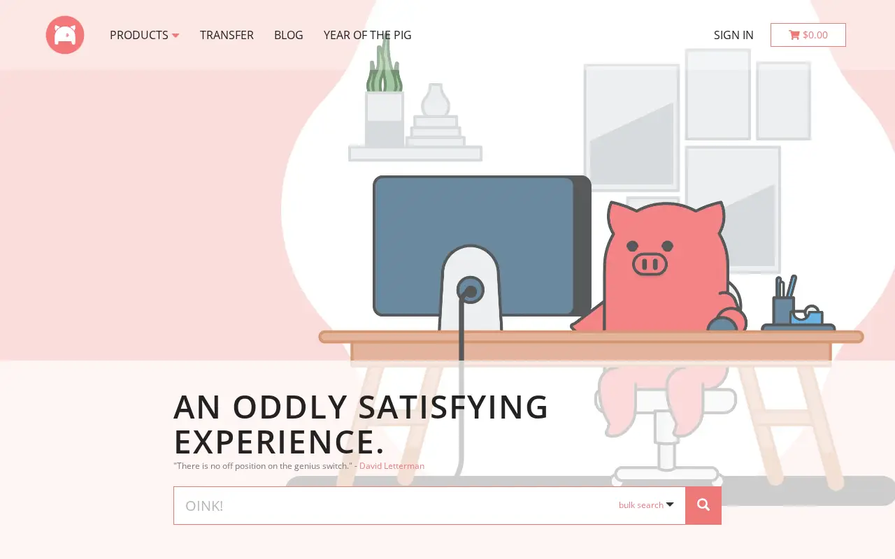 porkbun.com on June 30, 2019