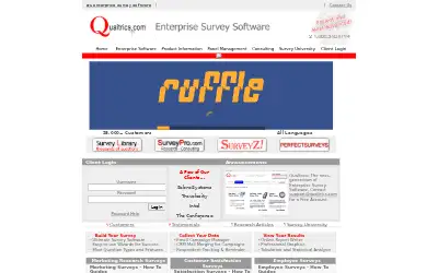 qualtrics.com in 2006