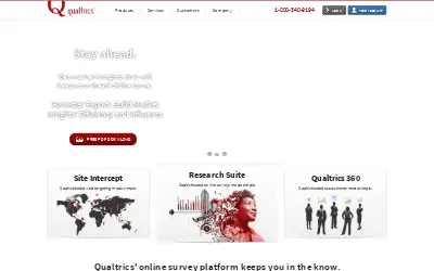 qualtrics.com in 2013