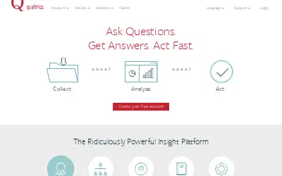 qualtrics.com in 2015