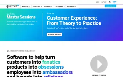 qualtrics.com in 2019