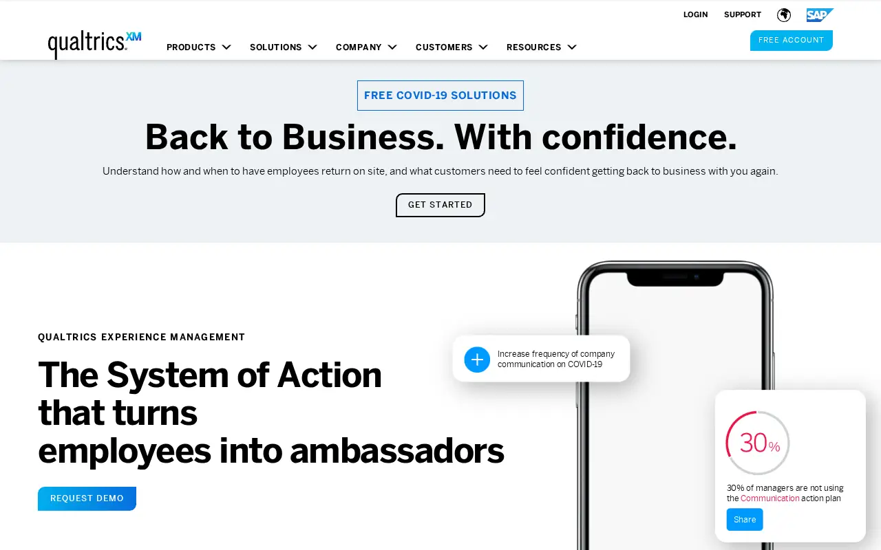 qualtrics.com in 2020