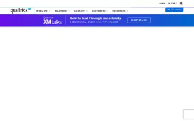 qualtrics.com in 2022
