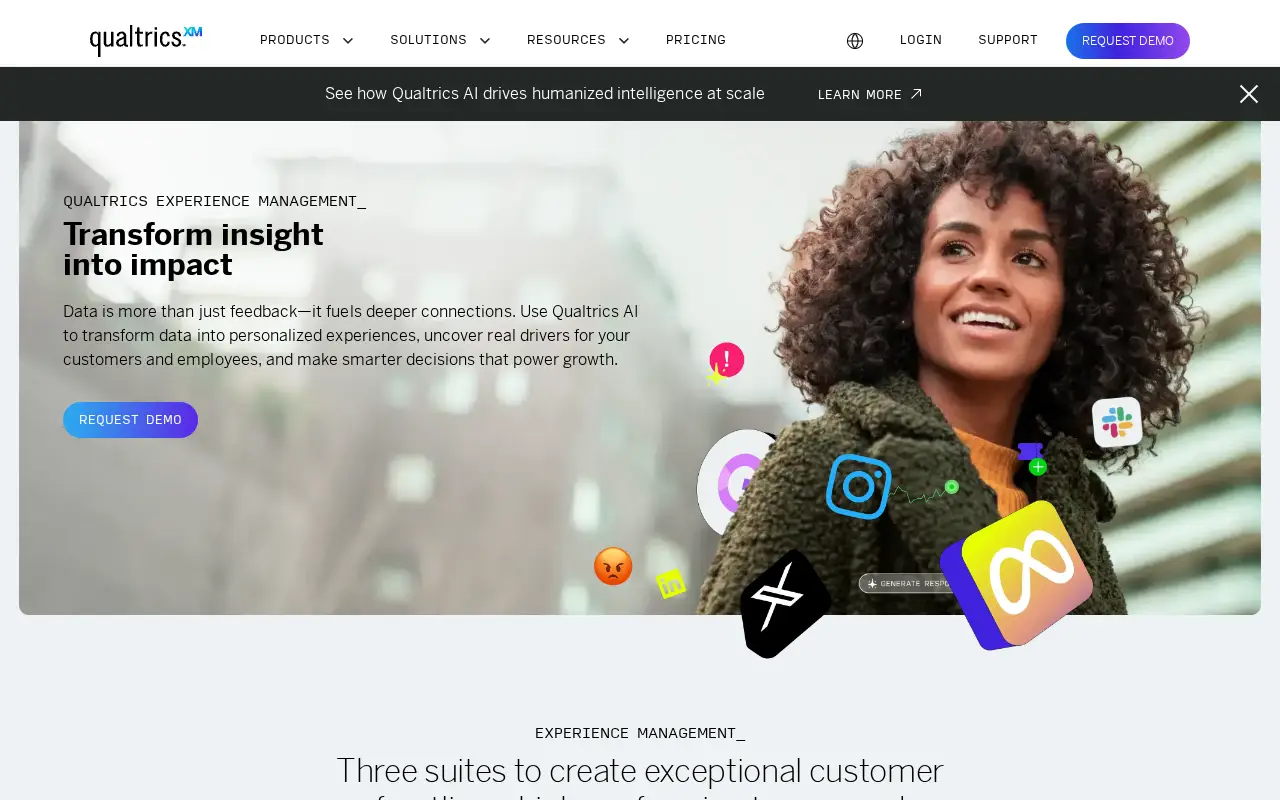 qualtrics.com in 2024