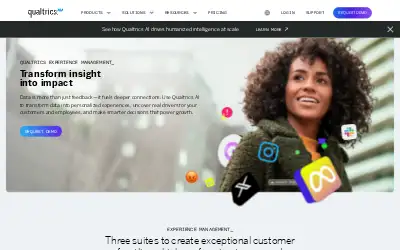 qualtrics.com in 2024