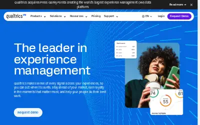 qualtrics.com in 2026