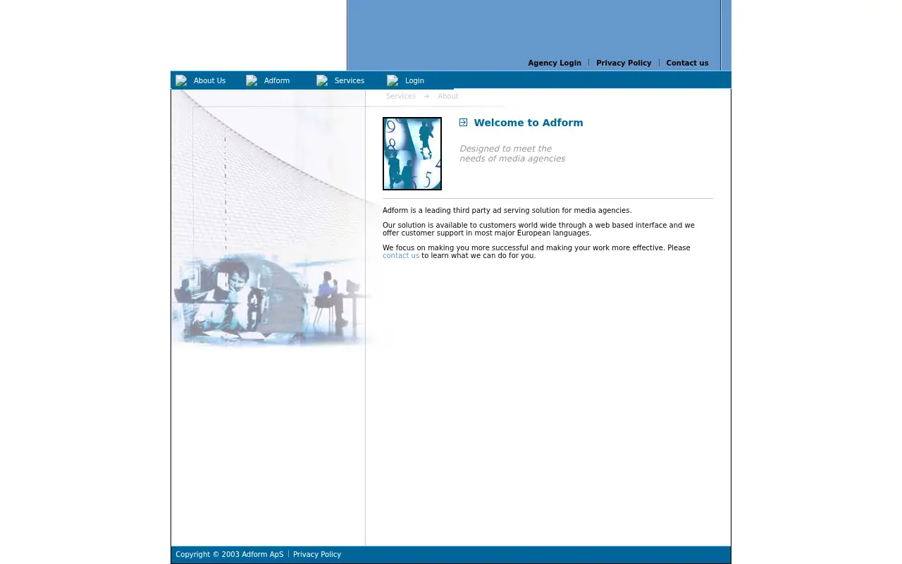 adform.net on June 9, 2003
