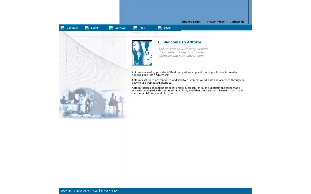 adform.net on May 20, 2004