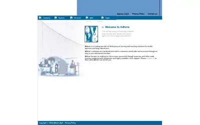 adform.net in 2005