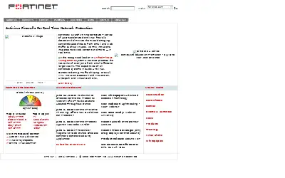 fortinet.net in 2005