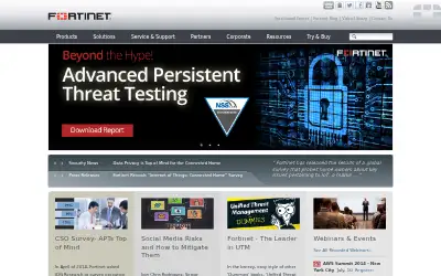 fortinet.net in 2014