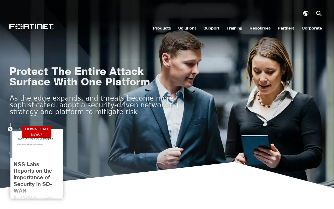 fortinet.net in 2019