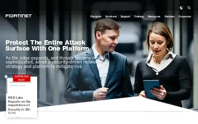 fortinet.net in 2019