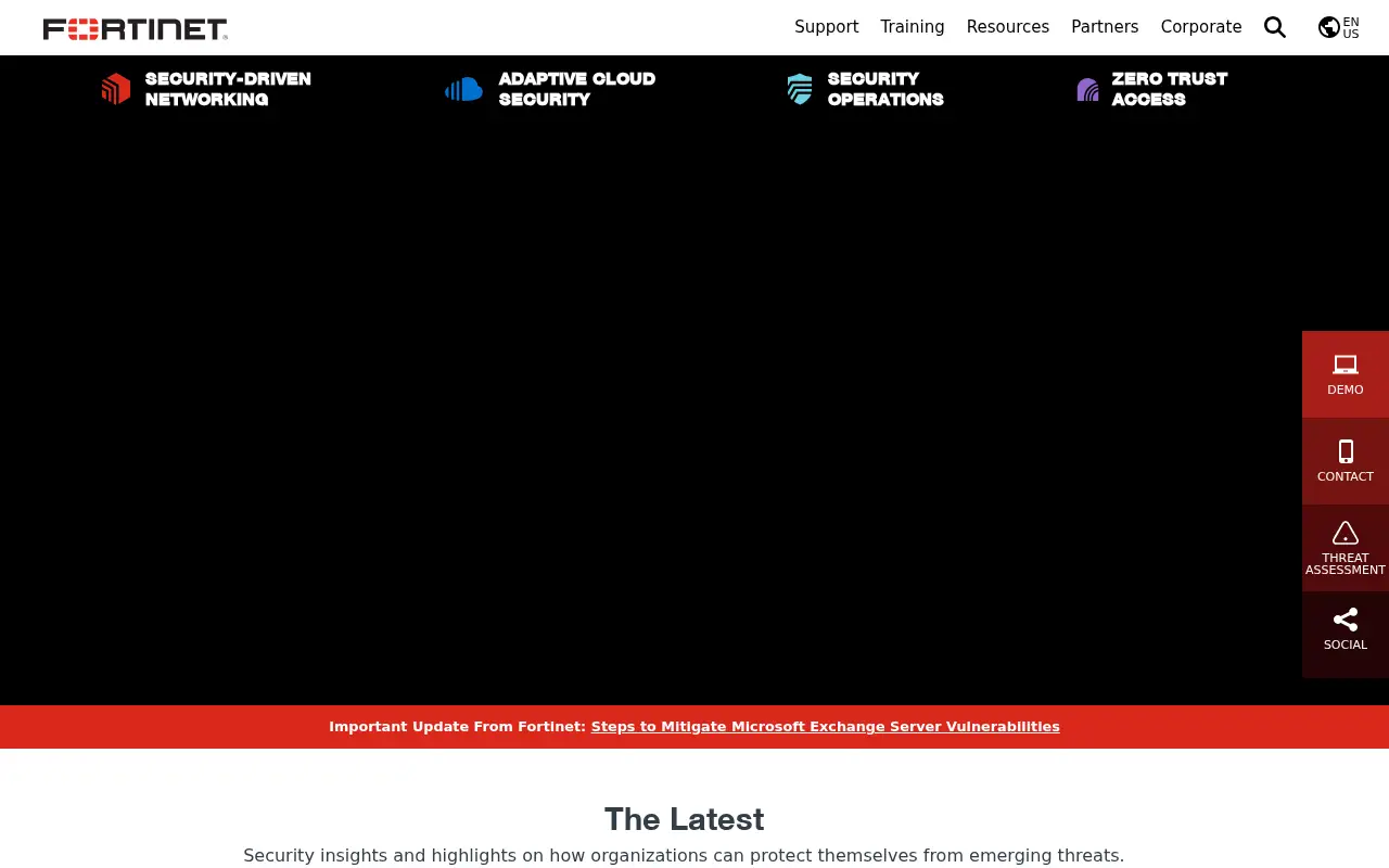 fortinet.net in 2021