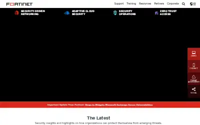 fortinet.net in 2021