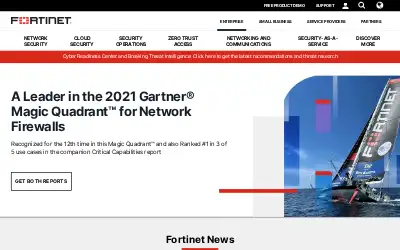 fortinet.net in 2022